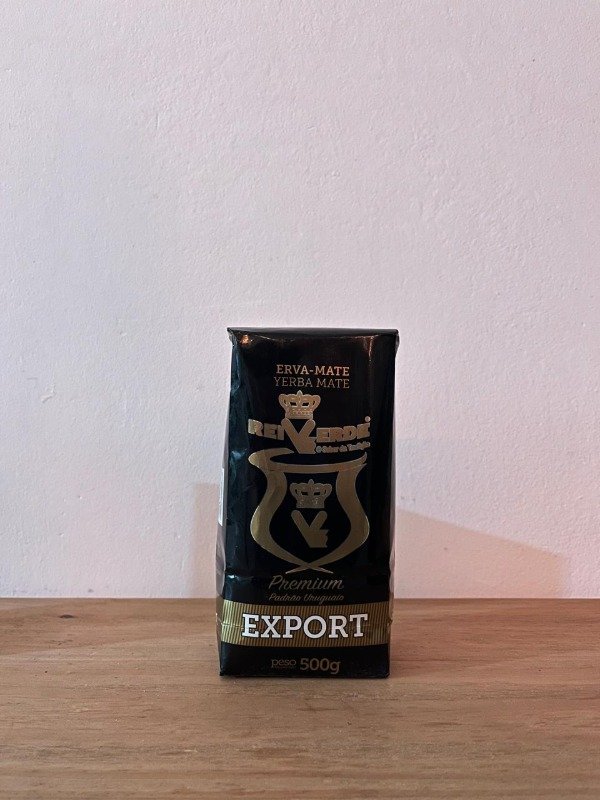 Producto - Yerba Rei Verde Premium 500gr - 0
