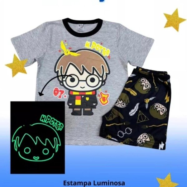Producto - Pijama Harry Potter
