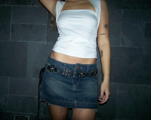 Producto - top - DELFINA