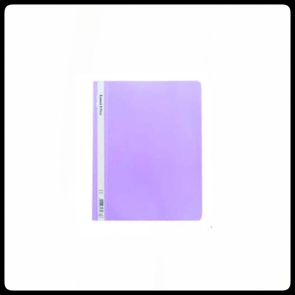 Producto - CARPETA BASE OPACA A4 PASTEL ROSA/LILA/VERDE