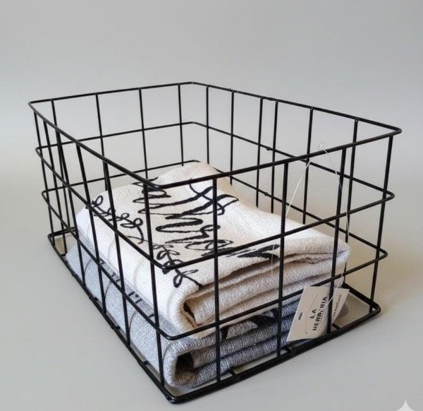 Producto - Canasto Industrial Rectan 5x5 (30x20x20 cm)