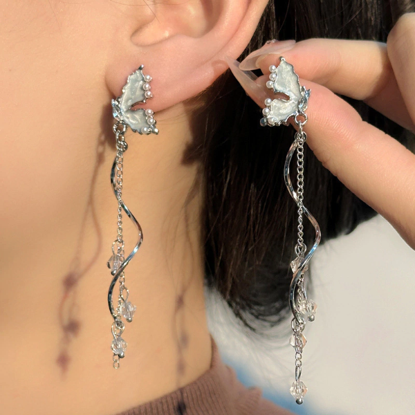 Producto - Aros Butterfly fantasy