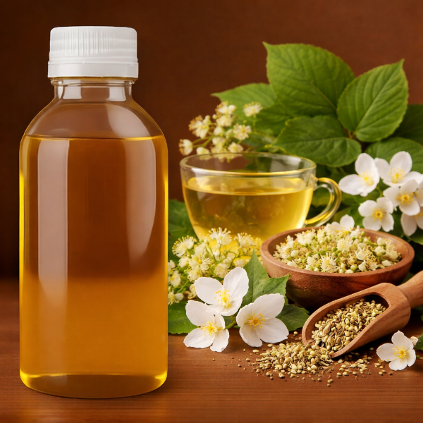 Producto - Esencia - 1 Litro - Tilo y Jazmín - ALTAMENTE CONCENTRADA
