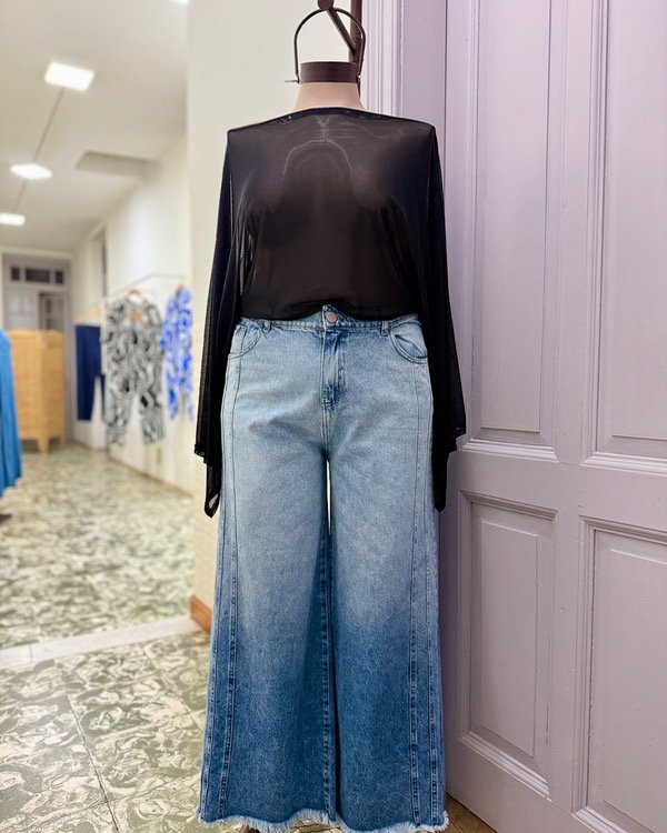Producto - Jeans Pita wide Rigido