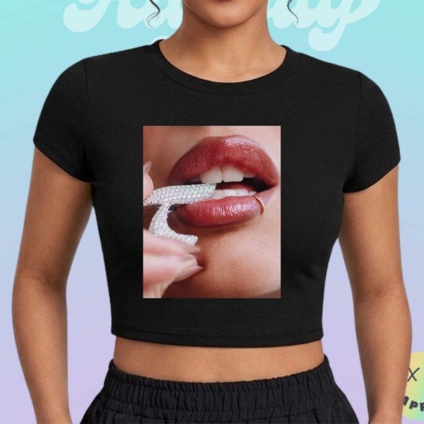 Baby Tee Tini #15