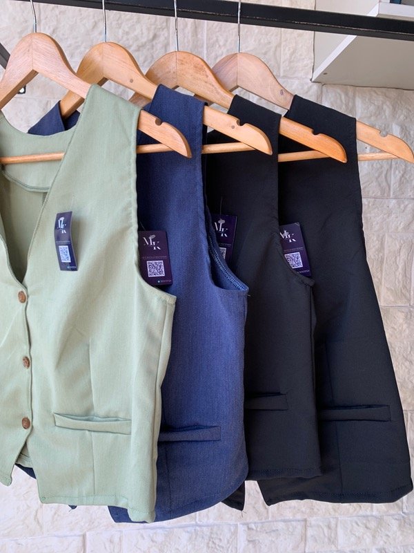 Producto - Chaleco sastrero antonella