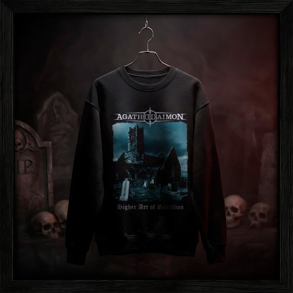 Buzo agathodaimon higher art of rebellion