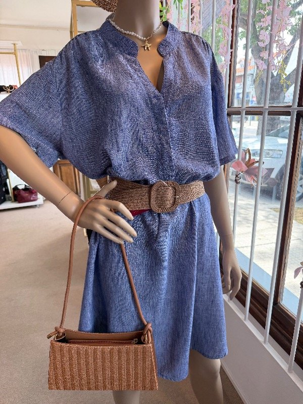 Producto - Vestido lino