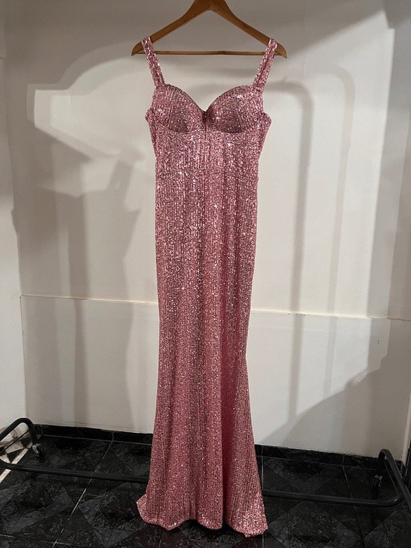 Producto - Vestido Italia de palliette - 1