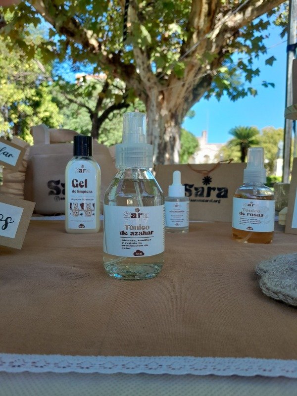 Producto - Tónico - AGUA DE AZAHAR
