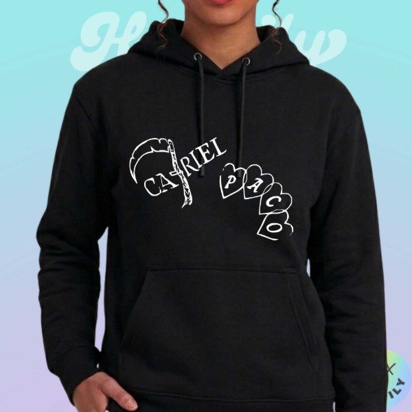 Producto - Buzo Unisex Paco y Catriel #23