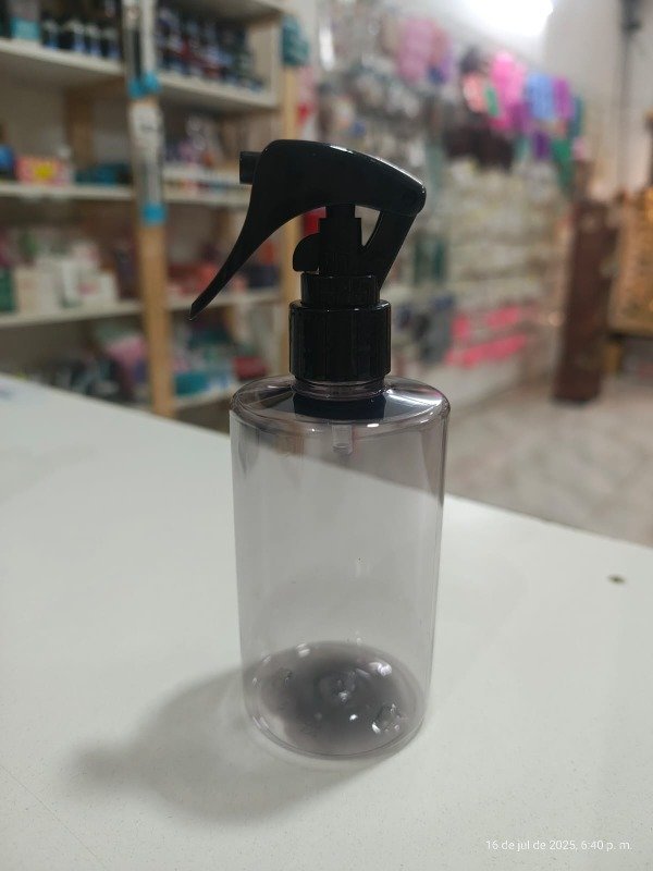 Producto - Envase - Venecia Fume - con Gatillo - 250ml
