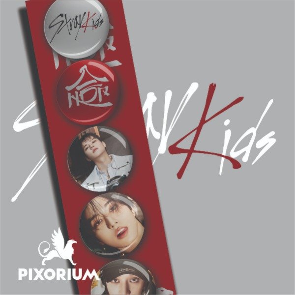 Producto - STRAY KIDS - HOP