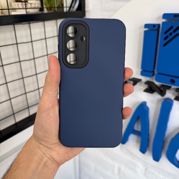 Producto - Soft Azul - Samsung A35