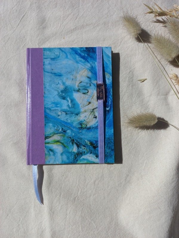 Producto - Cuaderno  marble 2
