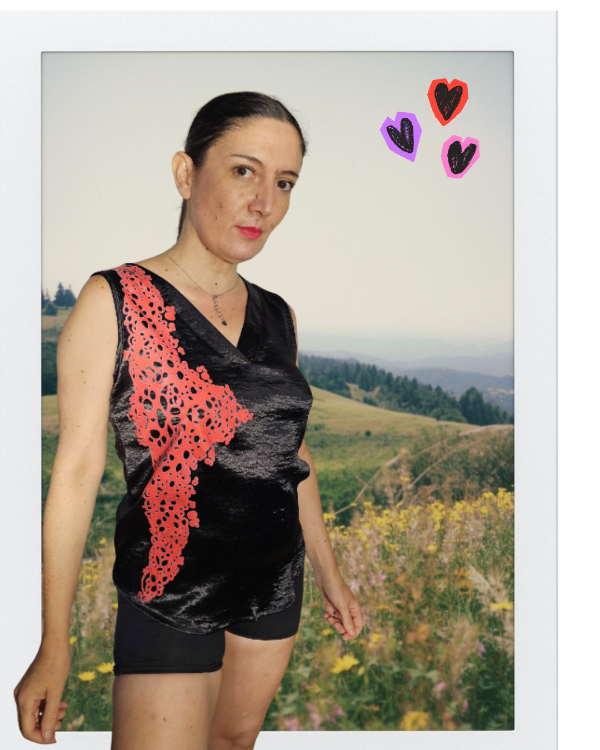 Producto - Musculosa raso