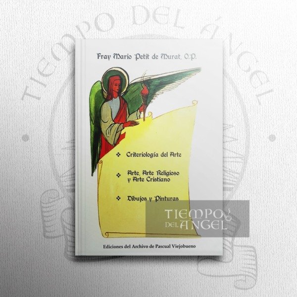 Producto - CRITERIOLOGÍA DEL ARTE. ARTE, ARTE RELIGIOSO Y ARTE CRISTIANO. DIBUJOS Y PINTURA