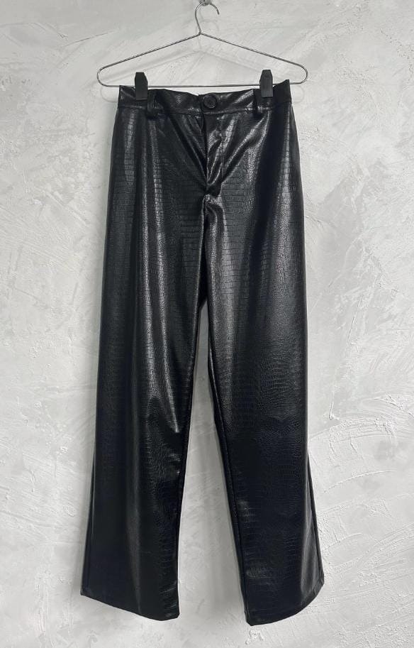 Producto - Pantalón Cuero Crocco