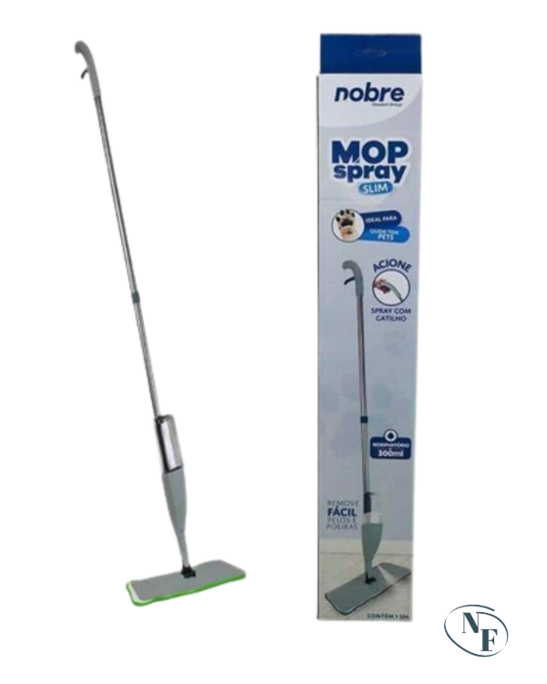 Producto - MOPA PLANA CON DEPOSITO