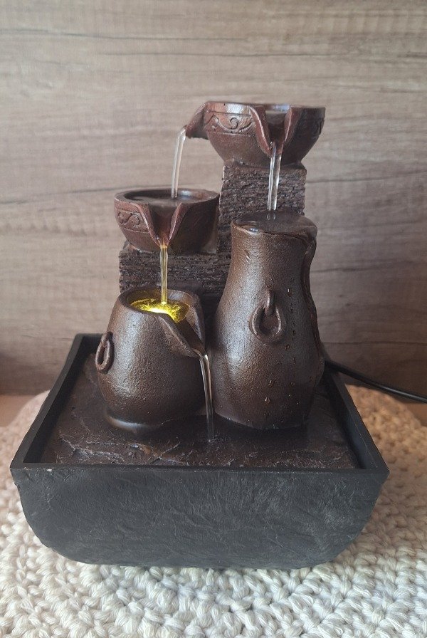 Producto - Fuente de agua jarrón