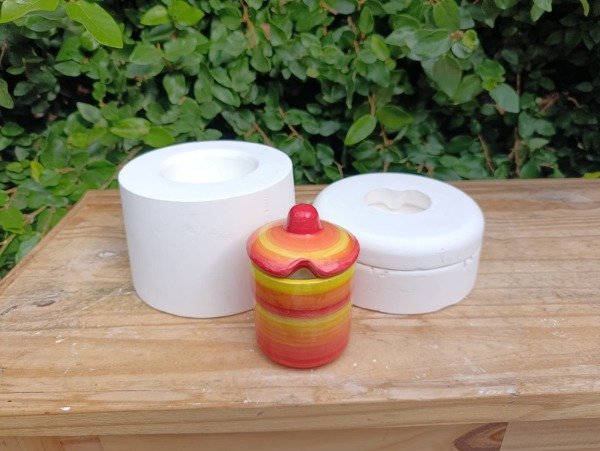 Producto - Molde de Yeso Azucarera Tradicional