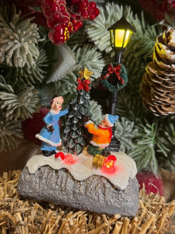 Producto - Farol con luz - Cód. C (Efectivo: 19.920)