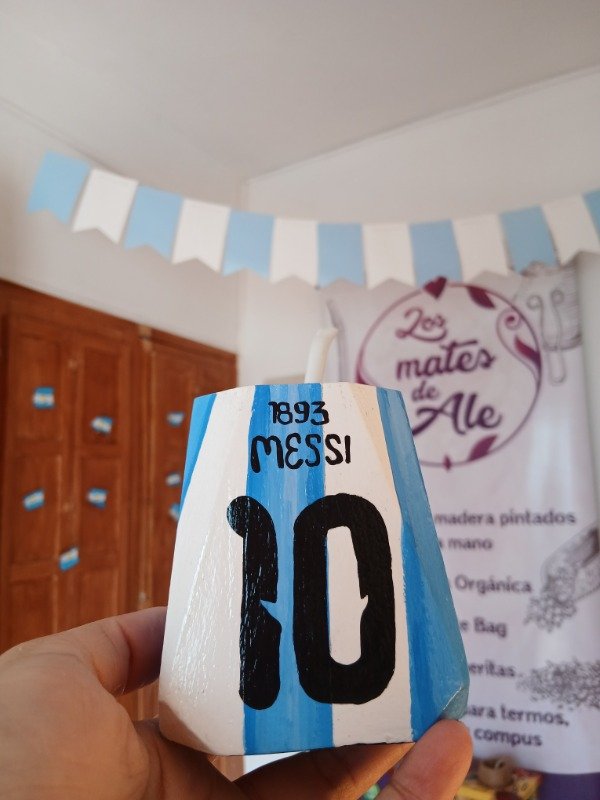 Producto - Mate "EL 10" - 0
