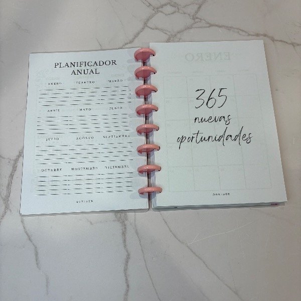 Producto - Agenda 2027 Dos días por página - 3