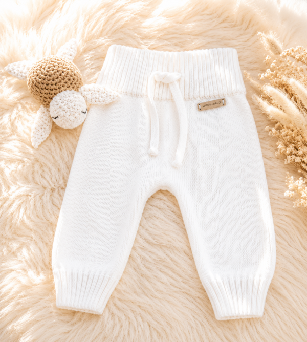 Producto - PANTALÓN RECTO BLANCO