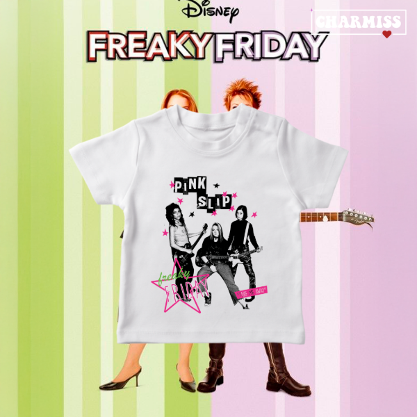 Producto - Baby tee- Freaky friday - 1
