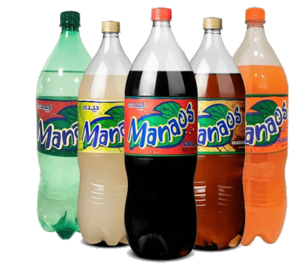 Producto - Manaos 2.25l