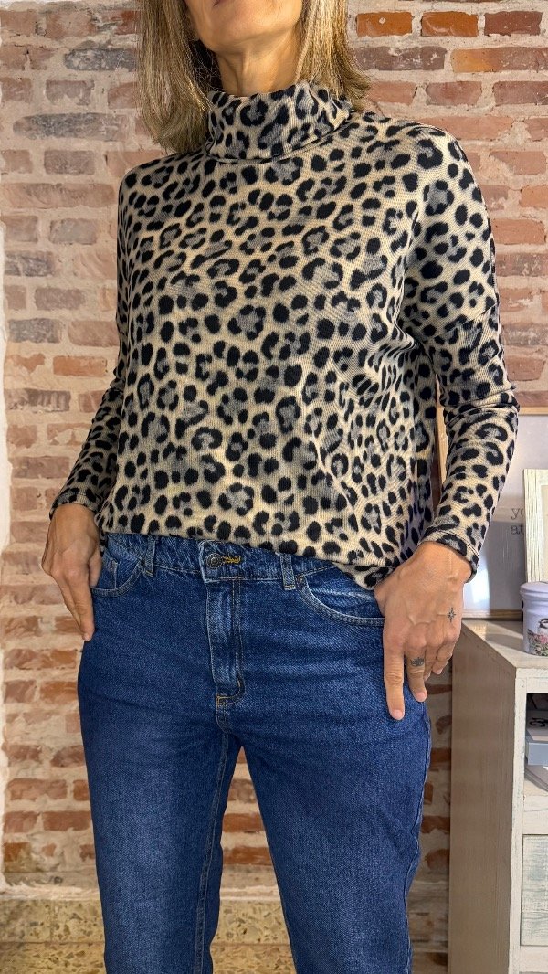 Producto - Jean Mom Blu - 15