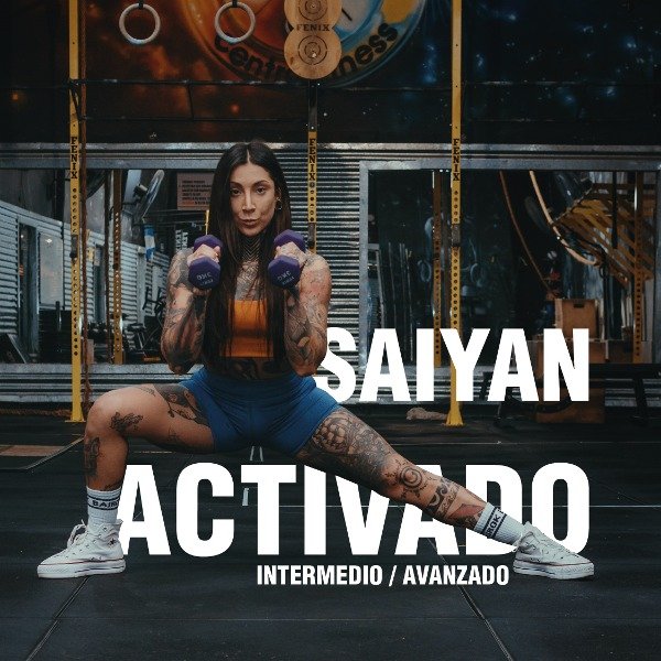 Producto - SAIYAN ACTIVADO