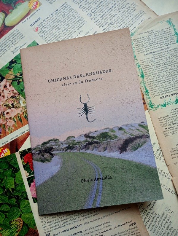 Producto - CHICANAS DESLENGUADAS: vivir en la frontera // Gloria Anzaldúa - 0