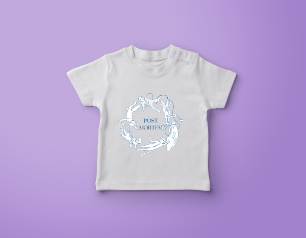 Producto - TEE DILLOM POST MORTEM