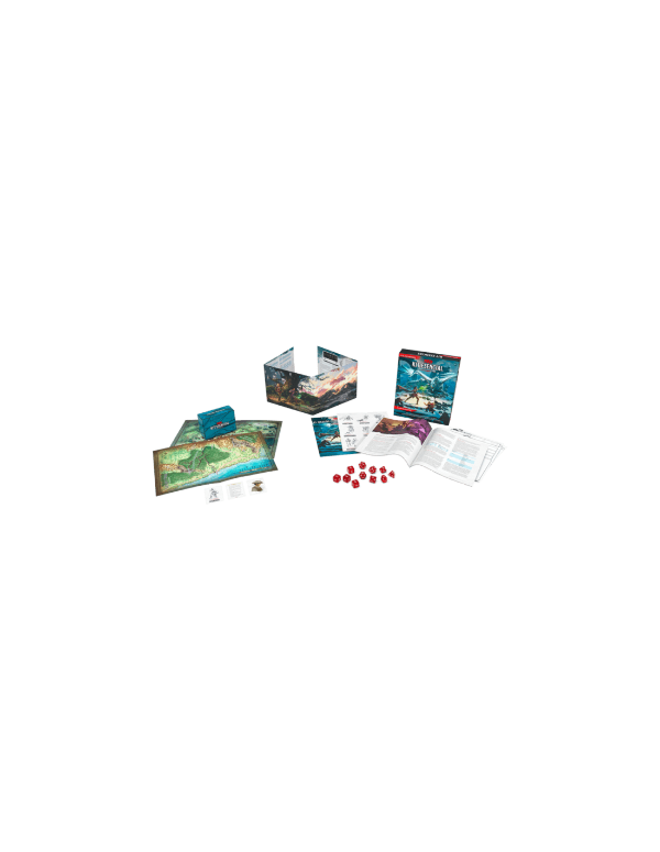Producto - Dungeons And Dragons 5ta Ed - Kit Esencial [Alquiler] - 1