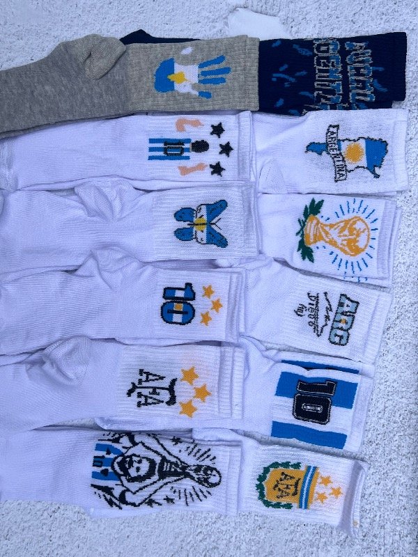 Producto - DOCENA ARGENTINA TALLE JUVENIL