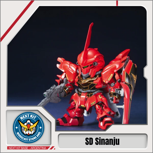 Producto - SD - Sinanju