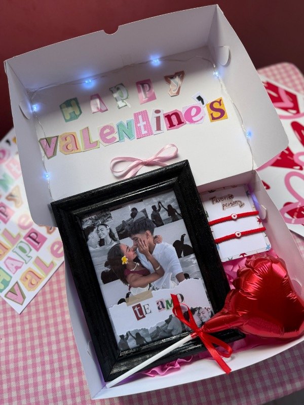 Producto - Box san Valentín 2