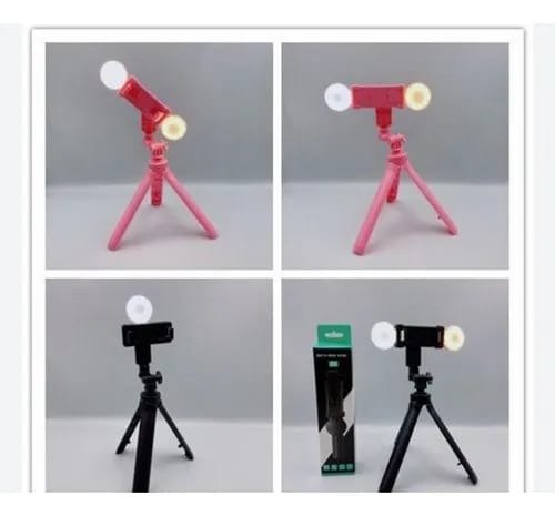 Producto - Soporte para celular con luz