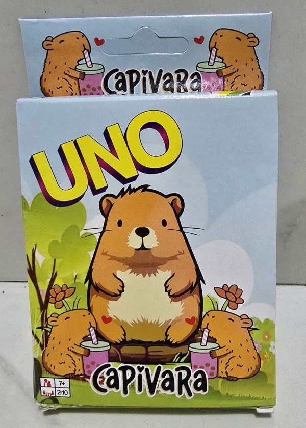 Producto - JUEGO DE CARTAS "UNO" MOTIVOS VARIOS