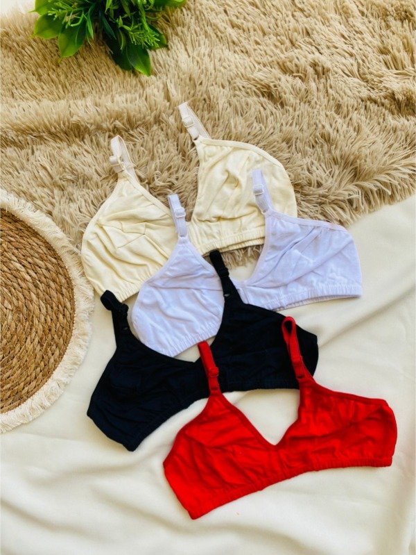 Producto - ART 101 - Corpiño señora algodon