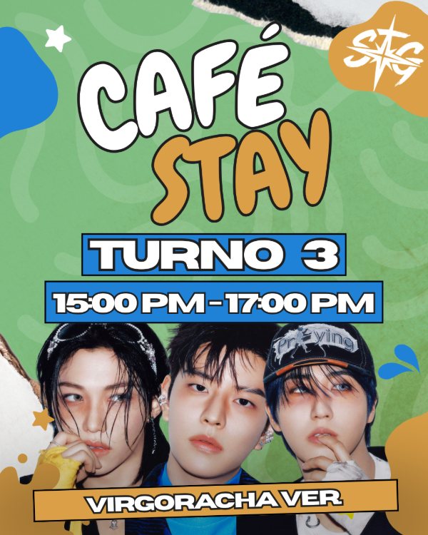 Producto - TURNO 3 - Café Stay (Virgoracha Ver.)