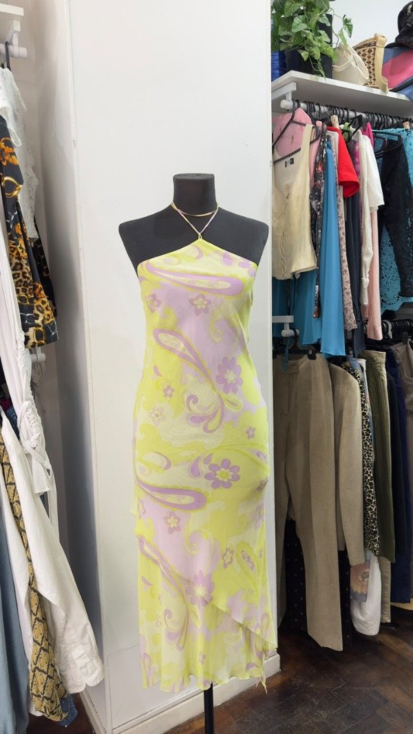 Producto - Vestido Zara vintage 70s - 2