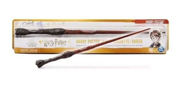 Producto - Harry Potter Replica De La Varita Magica