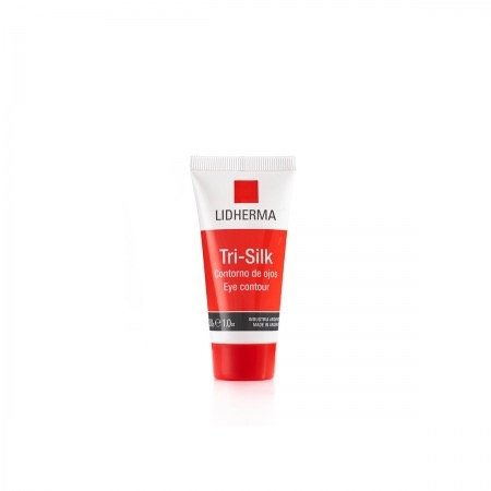 Producto - FÓRMULA TRI SILK / CONTORNO DE OJOS