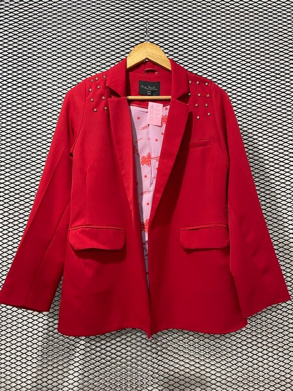 Producto - Blazer SAY MOOD TXS