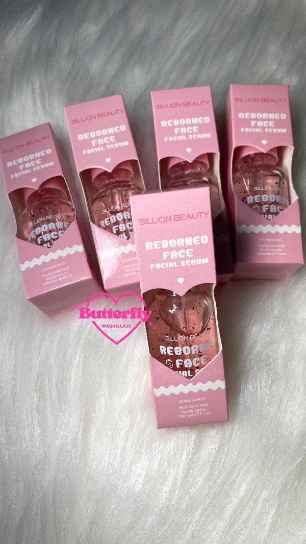 Producto - Serum Frutilla