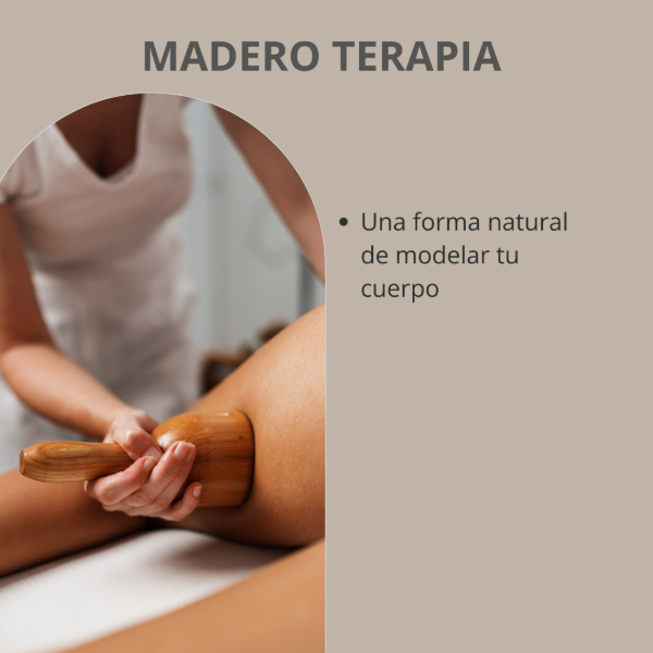 Producto - MADERO TERAPIA