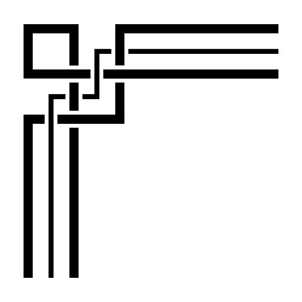 Producto - Guarda Esquinero Art Deco 2